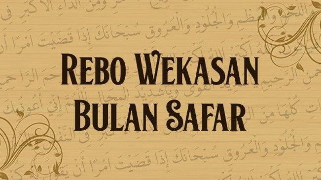 rabo wekasan